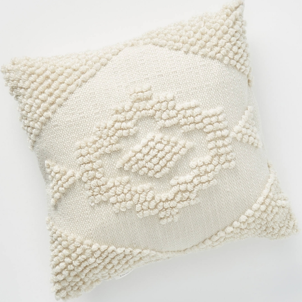 Anthropologie Bianca Indoor/Outdoor Pillow